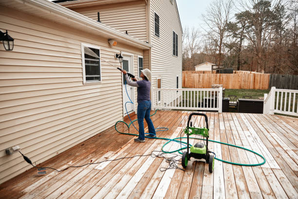 Why Choose Our Certified Pressure Washing Experts for Your Project Needs in Watts Mills, SC?
